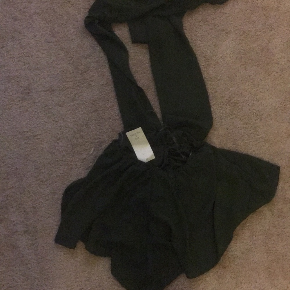 Olive jumper - Picture 2 of 3